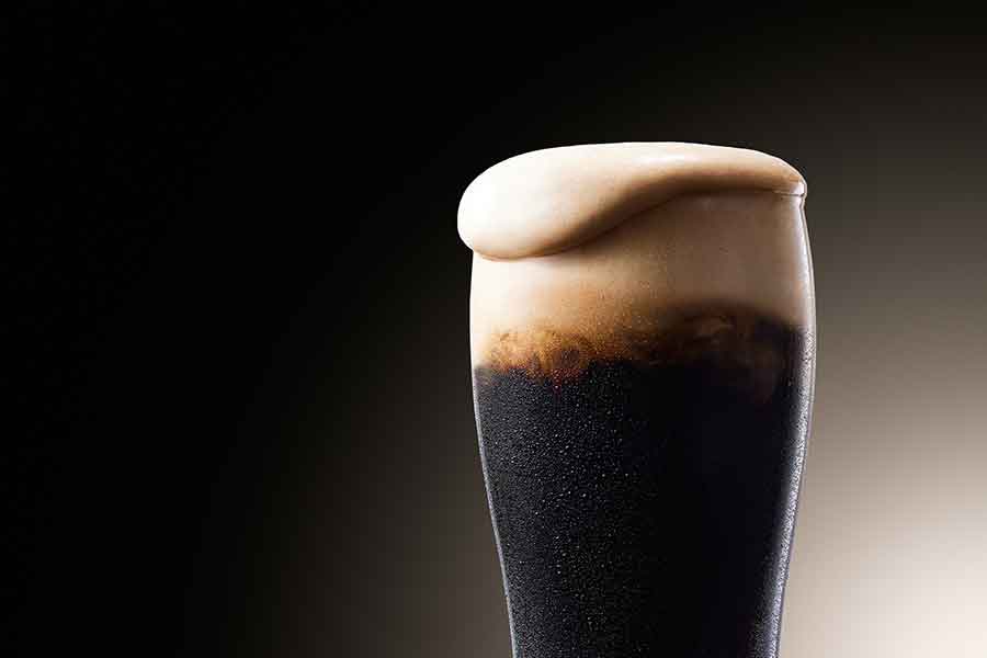 日本では、おいしいギネスビールにまだ出合えていないそう（写真はイメージ）【写真：PIXTA】