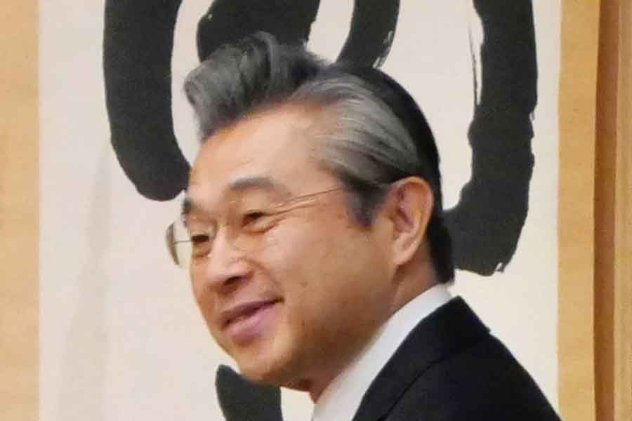 鈴木浩駐英大使【写真：産経新聞社】