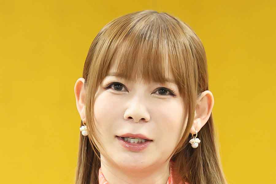 タレントの中川翔子さん【写真：産経新聞社】