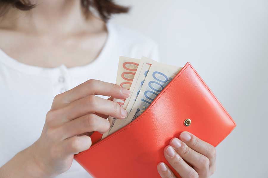 ファストフードで会計時にまさかの事件が(写真はイメージ)【写真:PIXTA】