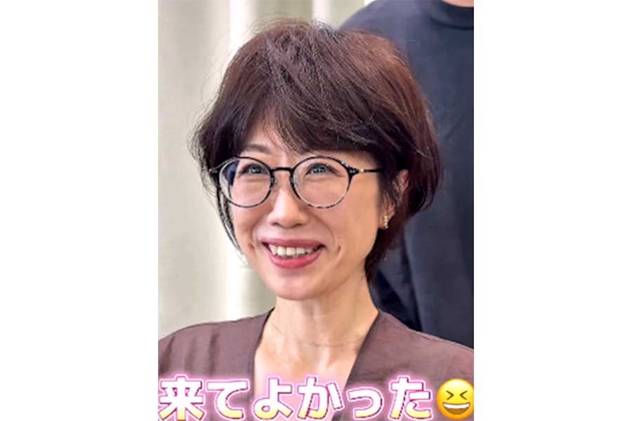 洗練されたショートボブで垢抜けた女性【出典：インスタグラム（view_nissy）よりスクリーンショット】