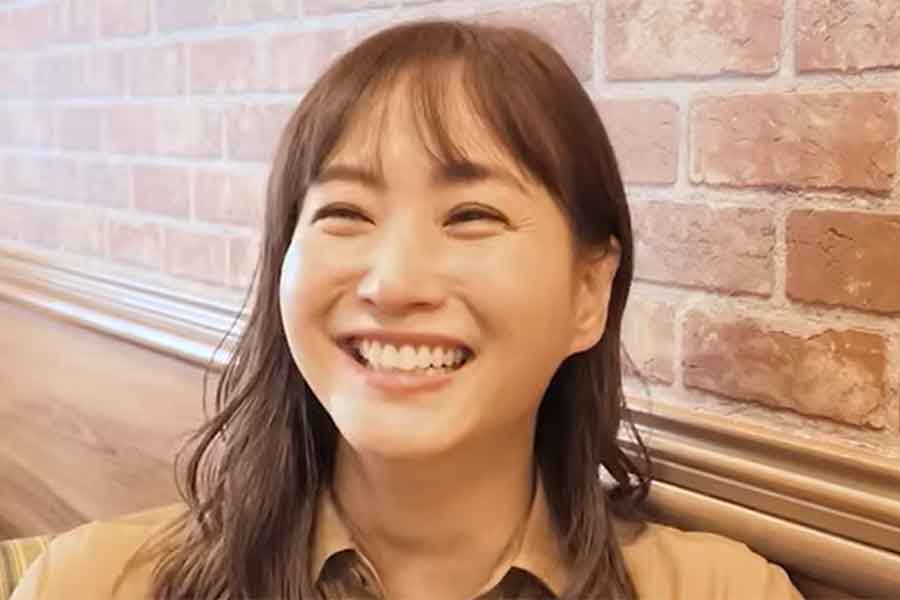 タレントの藤本美貴さん【出典：YouTube「ハロー!ミキティ / 藤本美貴」よりスクリーンショット】