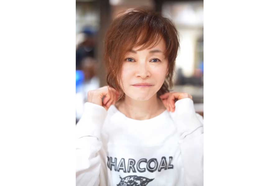 施術後の女性【出典:インスタグラム(yasuhiro002)よりスクリーンショット】