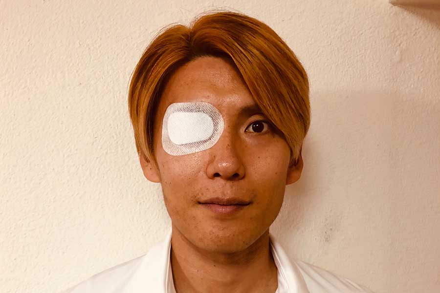 プロサッカー選手の松本光平さん【写真提供：ONE CLIP】