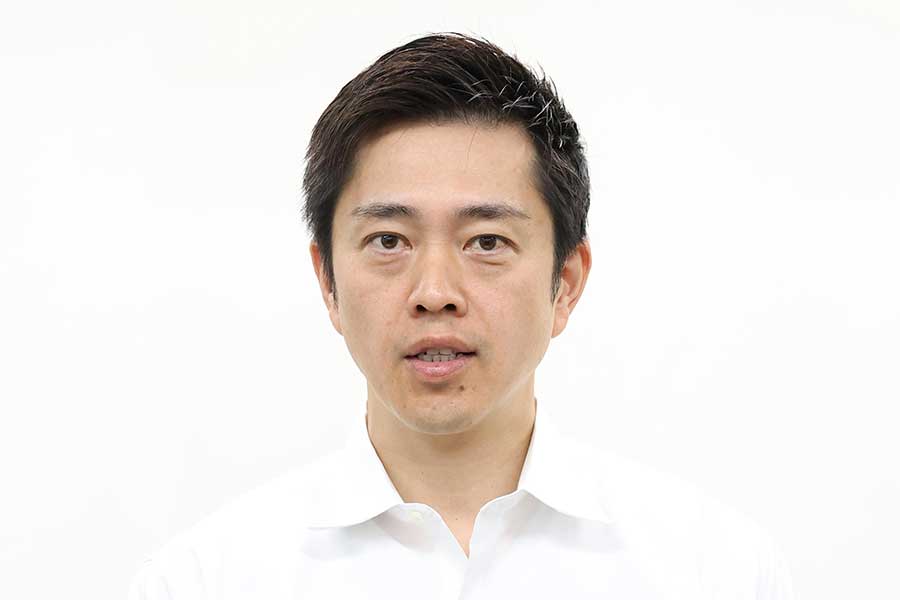 吉村洋文大阪府知事【写真:産経新聞社】