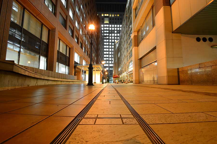 ゴミ箱がないのに、ゴミが落ちていない街並みに感動（写真はイメージ）【写真：写真AC】