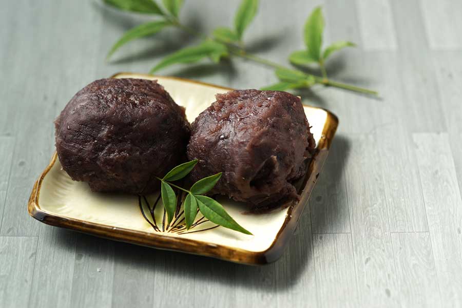 豆を甘く煮たあんこに衝撃（写真はイメージ）【写真：写真AC】