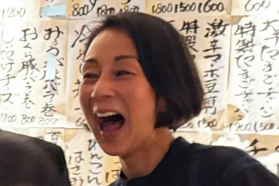 東京に滞在中の中村江里子さん【出典：インスタグラム（eriko.nakamuraofficial）よりスクリーンショット】