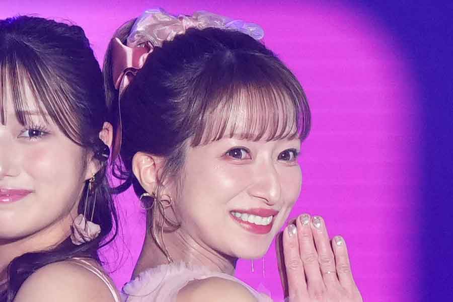 タレントの辻希美さん【写真:産経新聞社】