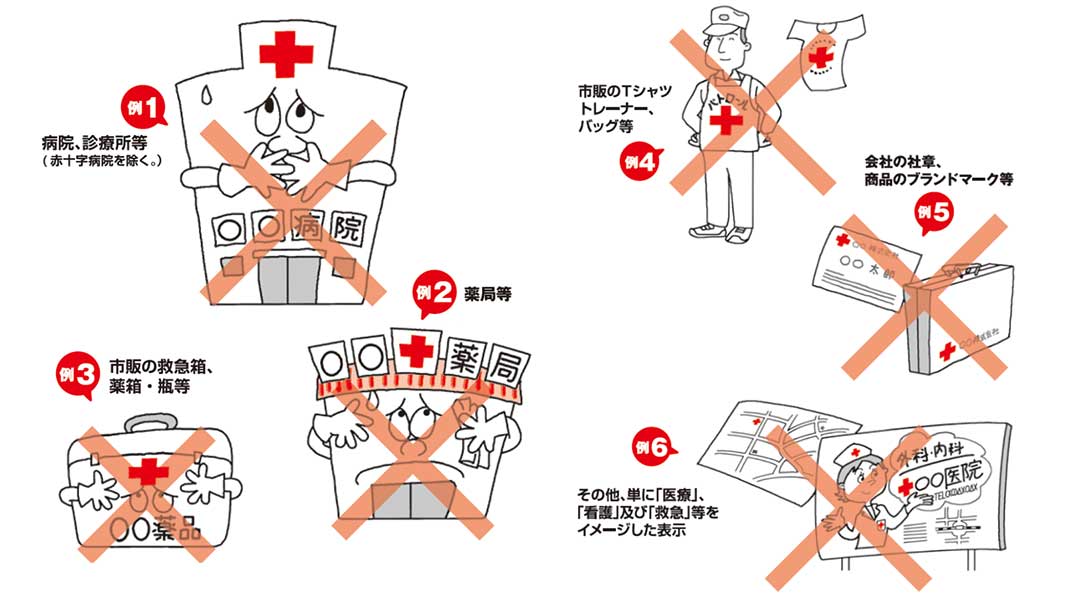 【画像：日本赤十字社】