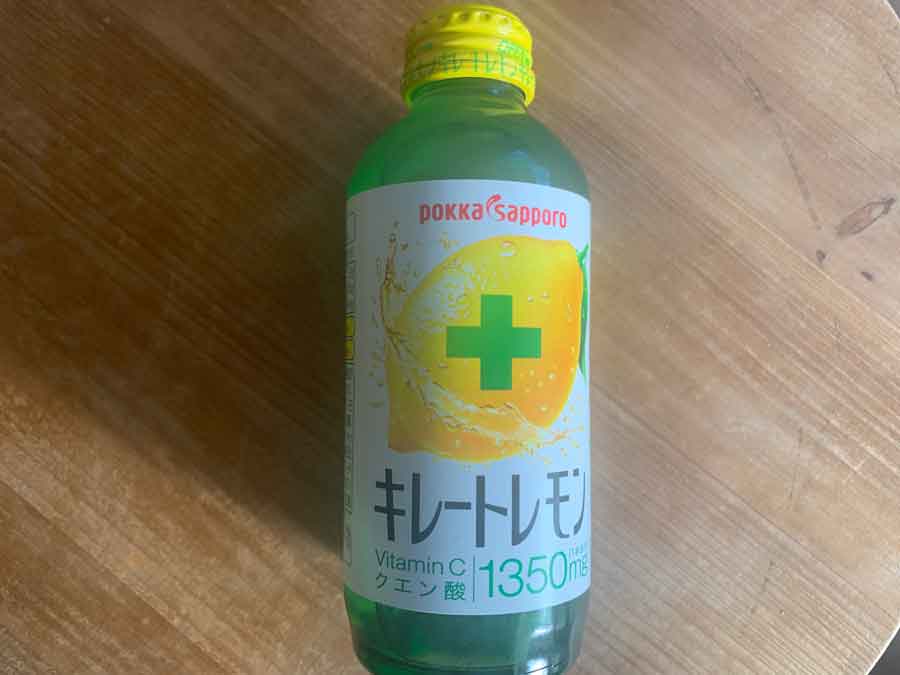 手軽に買える健康効果のあるドリンク【写真：Hint-Pot編集部】