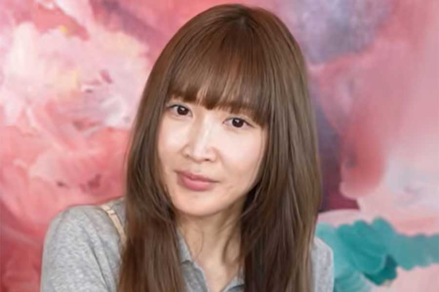 モデルでタレントの紗栄子さん【出典:YouTube「Sae Channel / 紗栄子Official」よりスクリーンショット】