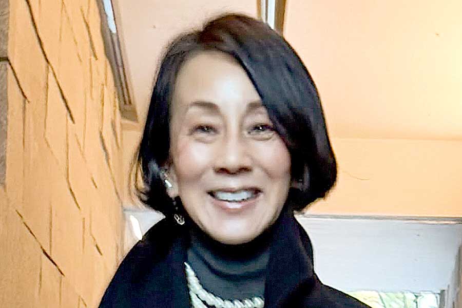 東京での近況を報告した中村江里子さん【出典：インスタグラム（eriko.nakamuraofficial）よりスクリーンショット】