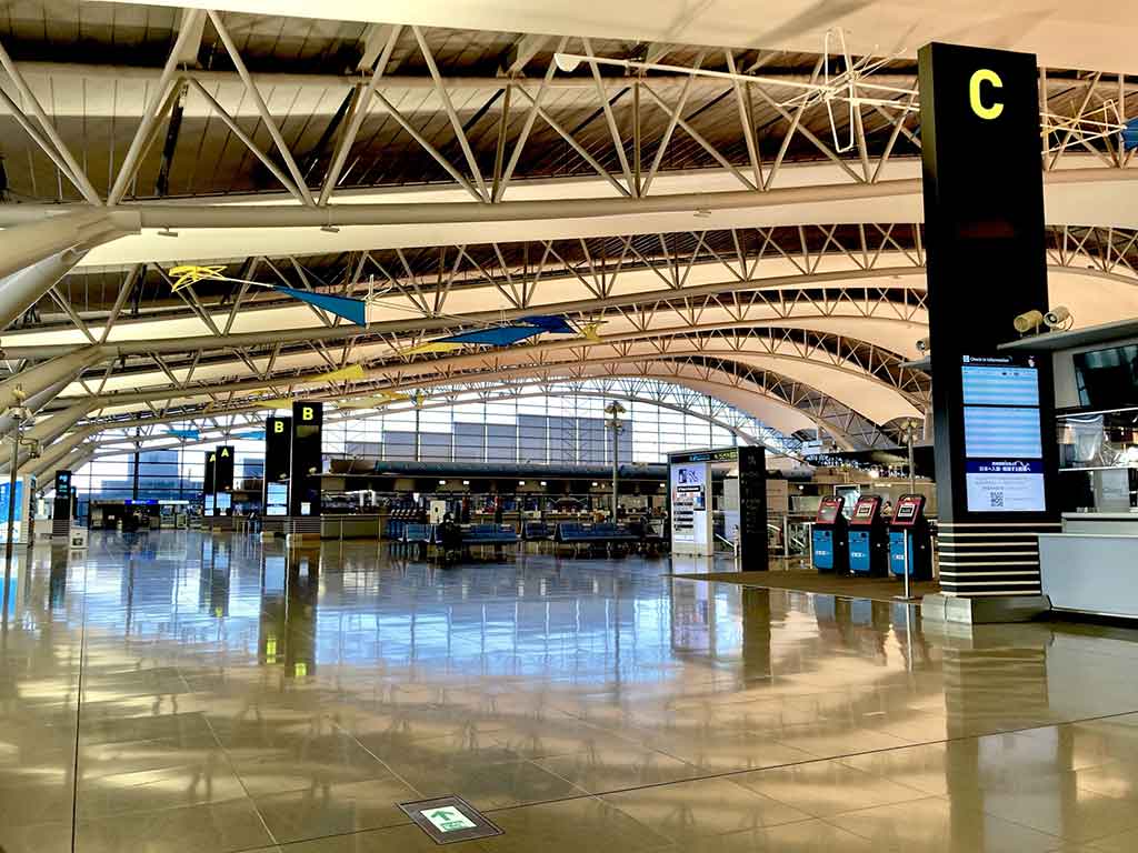 カナダの空港で、トラブルが起こった際にアナウンスで「おもしろい冗談」を言っていたことに衝撃（写真はイメージ）【写真：写真AC】